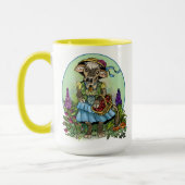 Cottagecore Cowgirl Tasse (Links)