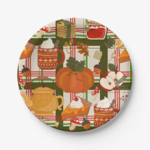 Cottagecore-Dankfest gemütlich Hygge Pilztee