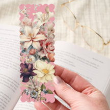 Cottagecore Elegantes Blumenbouquet nach Maß