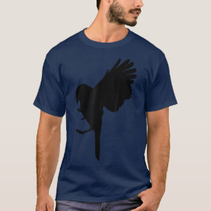 cottagecore Feen Grunge Krähe Rabe Männer Frauen g T-Shirt