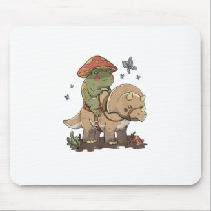 Cottagecore-Frosch-Ästhetik-Pilz-Cute-Goblinco Mousepad
