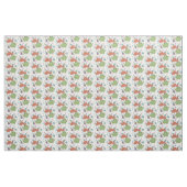 Cottagecore-Frosch-Pilz Stoff (Yard (91,4 cm))
