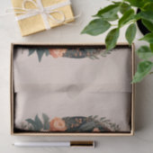 Cottagecore-Fuchs-Dekupage Seidenpapier (Geschenk)