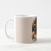 Cottagecore Fuchs Kaffeetasse (Links)