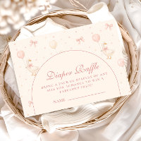 Cottagecore-Gänse-Garten-Windel-Raffle