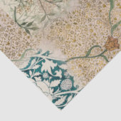 Cottagecore Gartenanlagen und Gärten Seidenpapier (Ausschnitt)