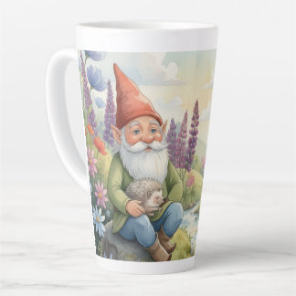 Cottagecore-Gnomecore-gemütliche-whimsical-Latte-T Milchtasse