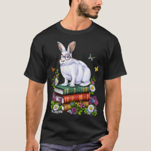 Cottagecore Kaninchen T-Shirt