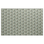 Cottagecore-Krötengestoff Stoff (Yard (91,4 cm))