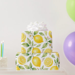 Cottagecore Küchen Dekor Geschenkpapier