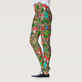 Cottagecore-Leggings Leggings (Links)