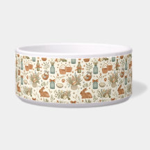 Cottagecore Oster-Farmhouse-Hase gesprenkelte Eier
