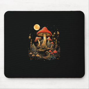 Cottagecore Pilz Cottagecore Ästhetik Goblinc Mousepad