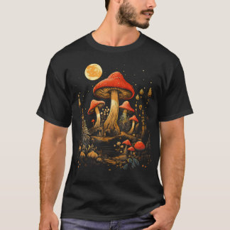 Cottagecore Pilz Cottagecore Ästhetik Goblinc T-Shirt