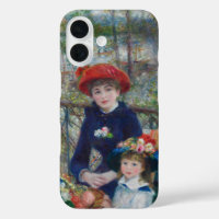 Cottagecore Renoir-Schwestern Garten Landschaft