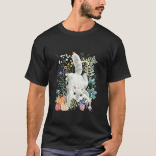 Cottagecore-Spinnen-Gleiter-Halloween-Summerween-W T-Shirt