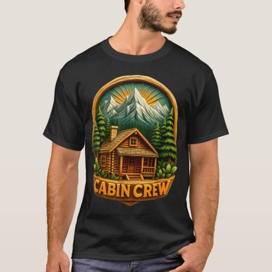 Cottagecore T-Shirt (Vorderseite)
