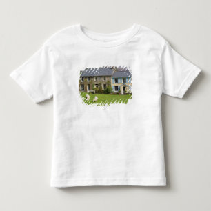 Cottages, Beddgelert, Gwynedd, Wales Kleinkind T-shirt