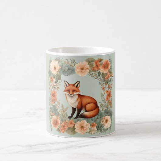 Cottages Fox Kaffeetasse (Mittel)