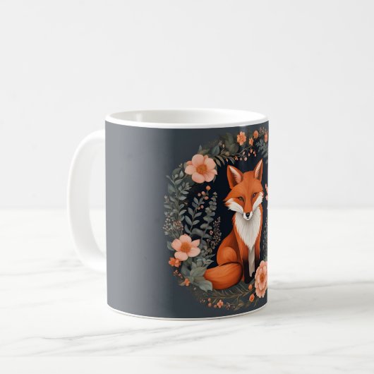 Cottages Fox Kaffeetasse (Vorderseite Links)