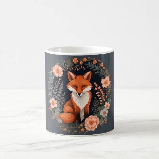 Cottages Fox Kaffeetasse (Mittel)