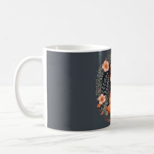 Cottages Fox Kaffeetasse (Links)