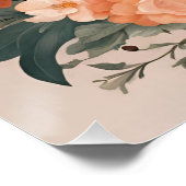 Cottages Fox Poster (Ecke)