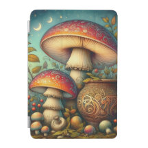 Cottagewitch Pilz Folklore Gruselige Boho Mode
