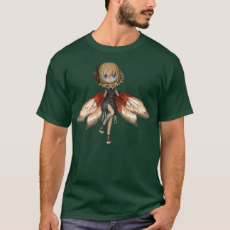 cottarget core fairy grunge manga firy men's women T-Shirt