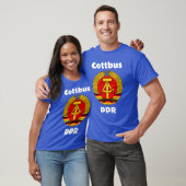 Cottbus, DDR, DDR Ossi T-Shirt (Unisex)