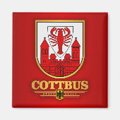 Cottbus Magnet (Vorne)