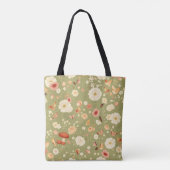 Cottecore Tote Bag - Chic, praktisch Tasche (Rückseite)