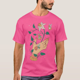 CottemCore Fairy Schöne ästhetische Fairywave Fair T-Shirt
