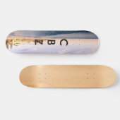 Cottesloe Beach - CBZ Skateboard (Horizontal)