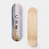 Cottesloe Beach - CBZ Skateboard (Vorderseite)