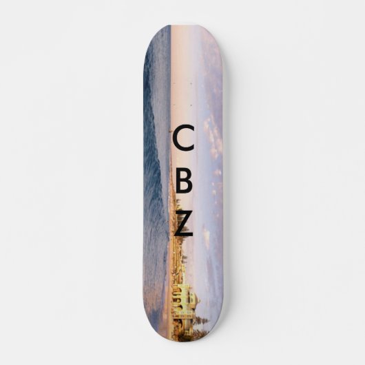 Cottesloe Beach - CBZ Skateboard (Vorne)