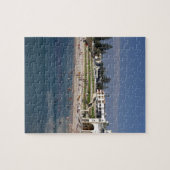 Cottesloe Beach in Perth, Western Australien Puzzle (Horizontal)