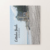 Cottesloe Beach Perth Australien Puzzle (Vertikal)