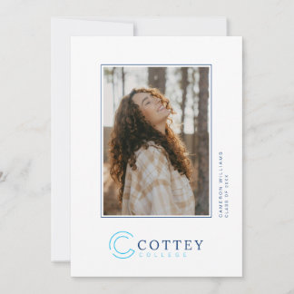Cottey College Ankündigung