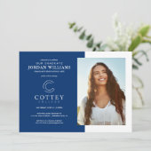 Cottey College Ankündigung (Stehend Vorderseite)