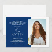 Cottey College Ankündigung (Vorne/Hinten)