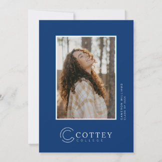 Cottey College Ankündigung