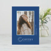 Cottey College Ankündigung (Stehend Vorderseite)