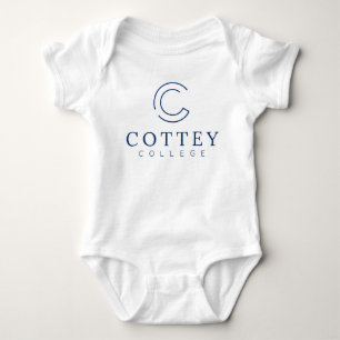 Cottey College Baby Strampler