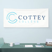 Cottey College Banner (Messe)