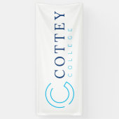 Cottey College Banner (Vertikal)