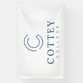 Cottey College Banner (Vertikal)