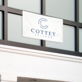 Cottey College Banner (Äußeres Gebäude)