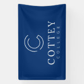 Cottey College Banner (Vertikal)