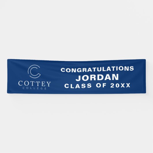 Cottey College Banner (Horizontal)